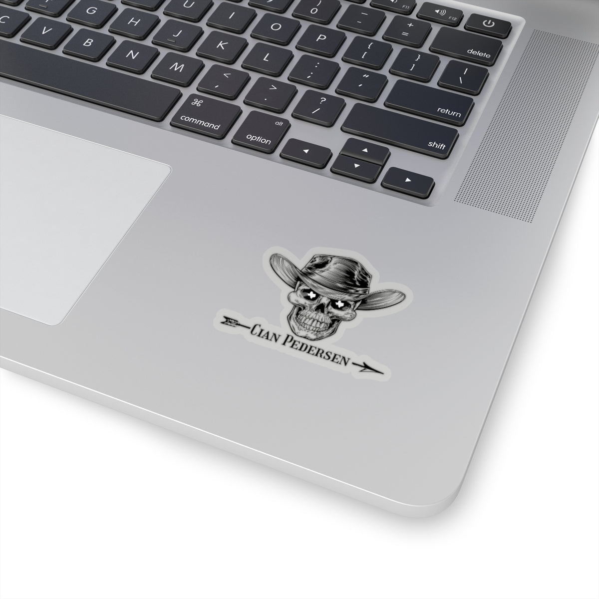 CP Skull Sticker