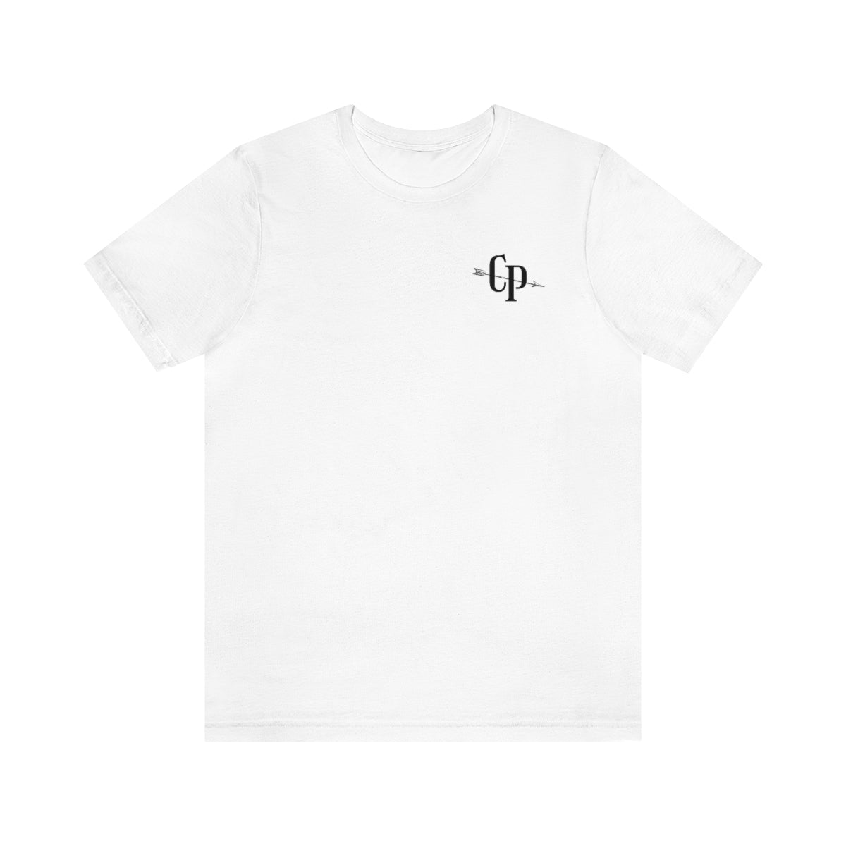 CP Logo Skull Tee