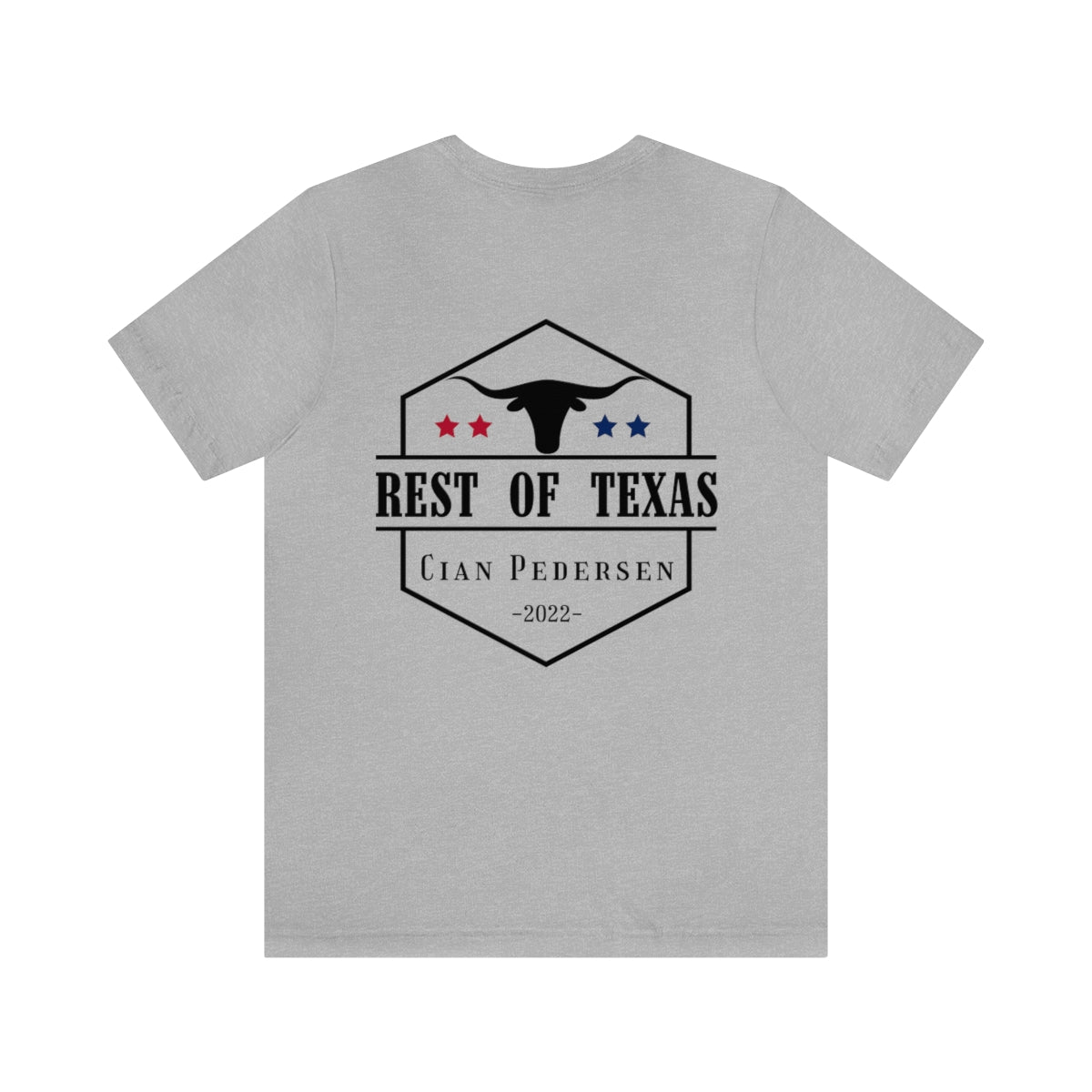 Rest of Texas Tee