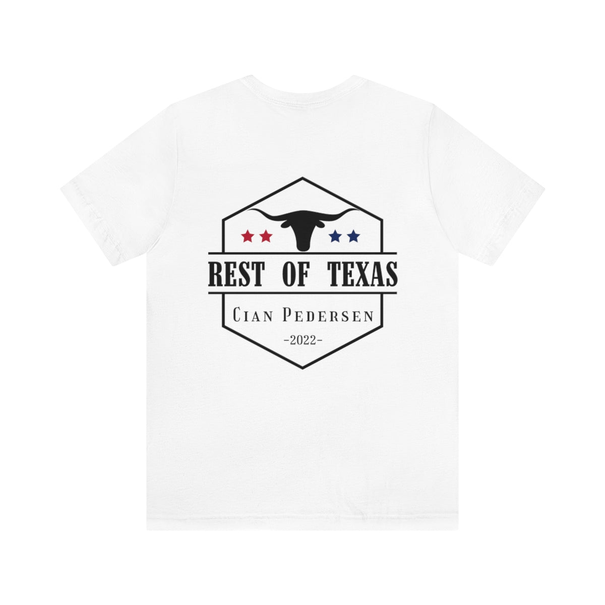 Rest of Texas Tee