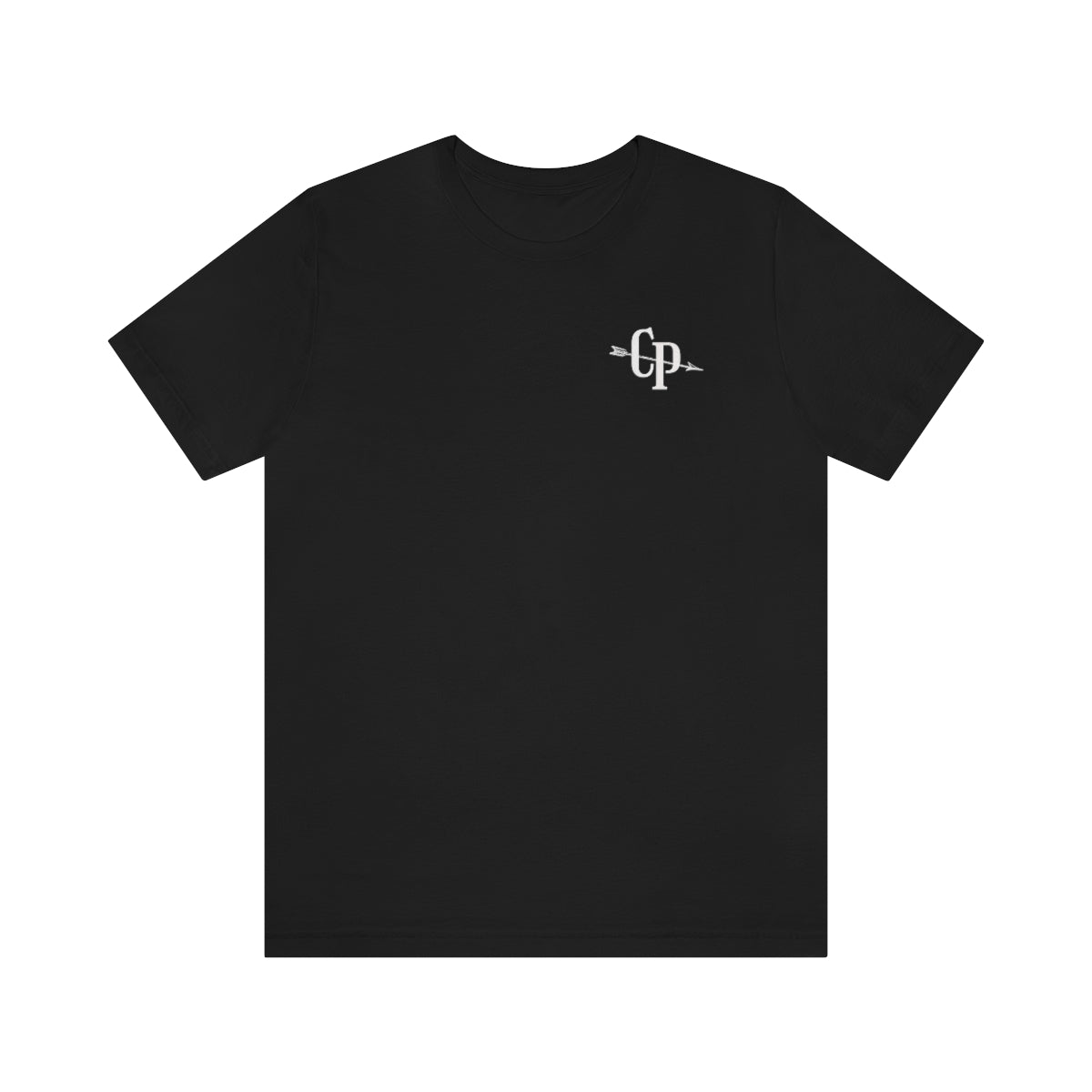 CP Logo Skull Tee