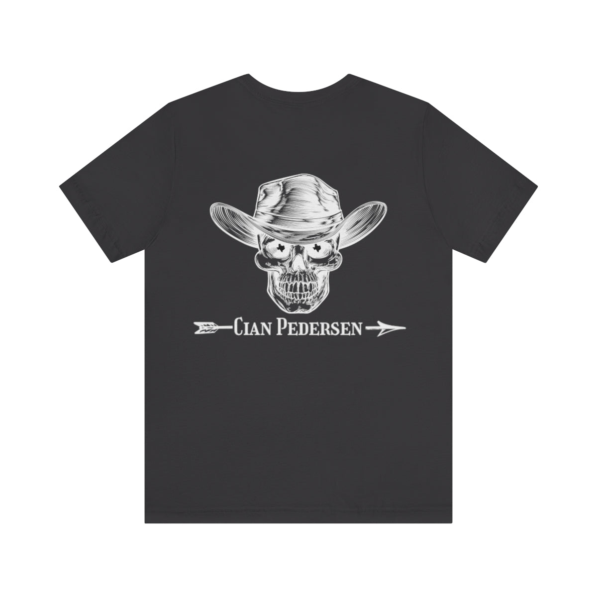 CP Logo Skull Tee